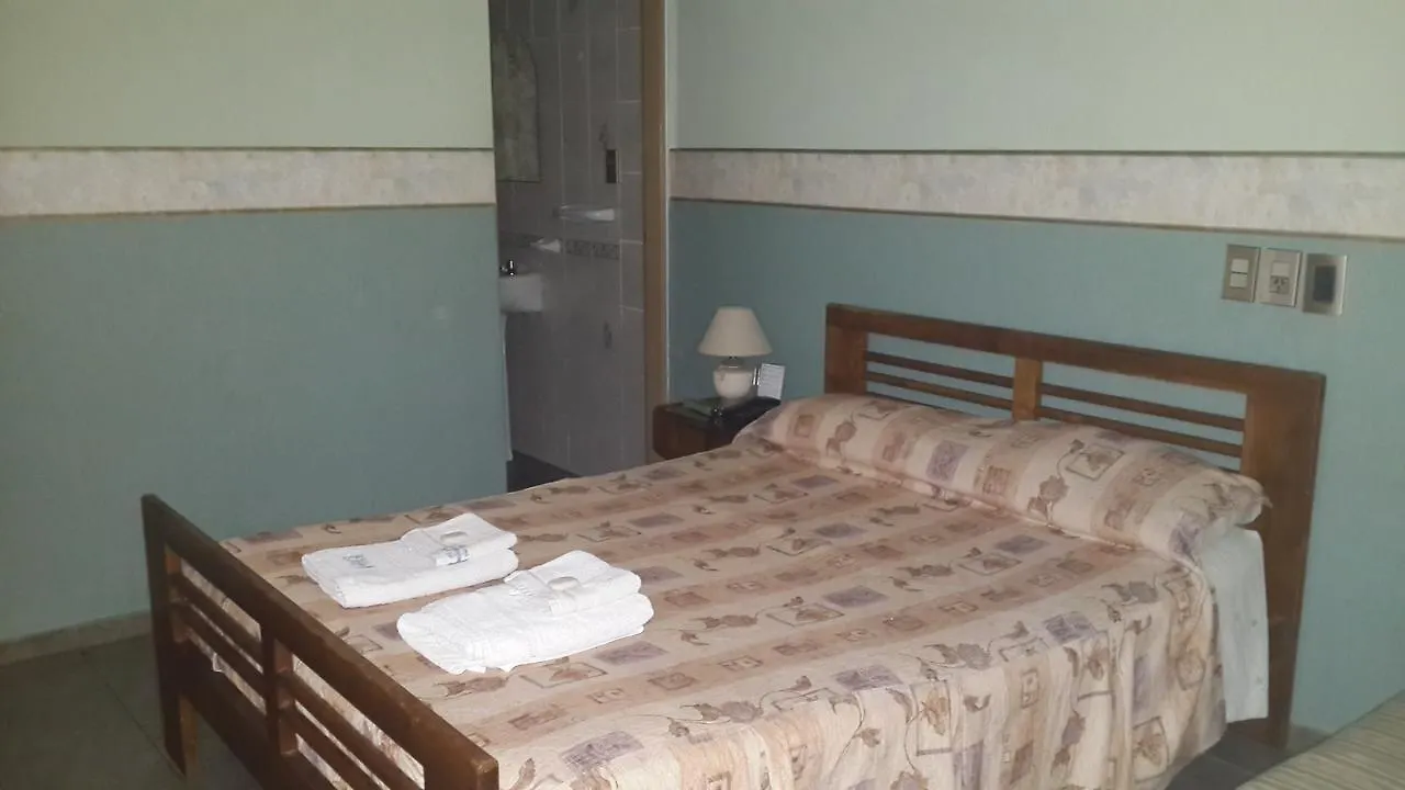 Hotel Los Cerros Suites Mendoza